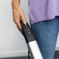 Pikkukuva 4 / 6: KARCHER SC 3 Upright EasyFix - Höyrymoppi - 1600W - Nopea lämmitin 30s - Puhdistaa 60 m² - Poistaa jopa 99,99 % virusista