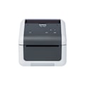 Miniatyrbillede 1 af 3: Brother TD4210D Direct Thermal Label Printer 203 x 203 dpi antracit, hvid USB, RS-232