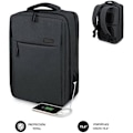 Miniatyrbillede 2 af 2: SUBBLIM Mochila Traveler AIR Polstring 15,6'' Grå Grå