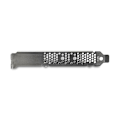 Miniatyrbillede 1 af 4: SSD M.2 Adapter - STARTECH - X8 DUAL - PCIe NVMe/AHCI - 1 To - PCI Express 3.0 - Sort