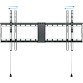 Pikkukuva 4 / 4: Seinäteline - TOOQ - LP4390F-B - Näytöt 43" - 90" - VESA 200x200 - 800x400 - 70 kg max