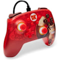 Miniatyrbild 2 av 6: Kabelansluten handkontroll - POWER A - Nintendo Switch - Donkey Kong Flex