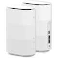 Miniatyrbillede 1 af 2: 5G-router - ZTE - G5B - WiFi6 - Lavt energiforbrug - 64 tilsluttede enheder