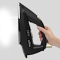 Miniatyrbillede 3 af 4: BLACK & DECKER BXSS2400E - DAMPERGENERATOR - EFFEKT: 2400W MAX - TRYK: 7 BAR - DAMPFORBRUG: 130G/MIN - BEHOLDER: 2L