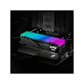 Miniatyrbillede 5 af 6: 32 GB (2x16 GB) DIMM DDR5-hukommelsessæt Adata XPG Lancer Blade RGB PC5-48000 (6000 MHz) (sort)