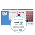 Pikkukuva 3 / 3: HP Color Toner Cartridge Q6473A Laser Toner C