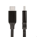 Pikkukuva 3 / 4: - StarTech.com - StarTech.com 3 metrin (10 jalkaa) aktiivinen USB-C-kaapeli, USB 3.2 Gen 2 10 Gbps, pitkä USB Type-C -tiedonsiirtokaapeli, 60 W teho D