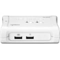 Miniatyrbild 3 av 4: TRENDnet TK-207K KVM 2 USB VGA-portar + 2 kablar