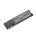 Pikkukuva 2 / 2: INTENSO Premium M.2 PCIe 256 Gt SSD-kiintolevy