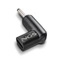 Miniatyrbild 5 av 6: NGS BUD-AC : Paket med 4 USB-C strömadaptrar som är kompatibla med ACER bärbara datorer.