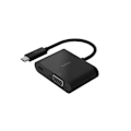 Miniatyrbillede 1 af 6: BELKIN - 60W USB-C VGA-adapter