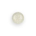 Miniatyrbillede 3 af 4: Møbelknop - Rei - MOD.818 - Porcelæne - 30 mm - Sæt af 2 enheder Vit