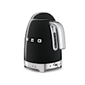 Miniatyrbillede 3 af 3: SMEG 50'er-kedel KLF04BLEU - 1,7L - 2400W - Sort Svart