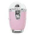 Pikkukuva 3 / 4: Sitrusprässare - SMEG - CJF11PKEU - 70 Watt - Tiputtamaton kaatokahva - Tritan Renew Rosa