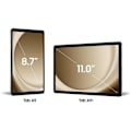 Miniatyrbillede 5 af 5: Samsung Galaxy TAB A9+ 64GB Wifi Sølv