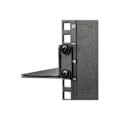 Miniatyrbillede 1 af 4: Rackskinner til server - STARTECH.COM - UNIRAILS1UB - Justerbar i dybden - Sort - 90,5 kg