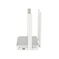 Pikkukuva 6 / 6: Keenetic Skipper (2. sukupolvi) Gigabit-reititin Wi-FI 5 mesh AC1200 älykkäällä 4-porttisella Gigabit-kytkimellä ja USB-portilla