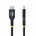 Pikkukuva 3 / 4: USB-C-kaapeli - StarTech.com - 4m - USB-IF Sertifioitu - 240W - Power Delivery 3.1