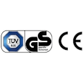 Miniatyrbild 3 av 6: Tryckkokare - GSW - Snabb - 22 cm - 6 L - Induktion - Rostfritt stål