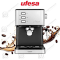 Pikkukuva 1 / 5: CALABRIA UFESA ESPRESSO KAHVIKONEET Grå