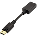 Miniatyrbillede 2 af 2: AISENS A125 – 0134 – 15 cm til HDMI konverter, sort farve Svart