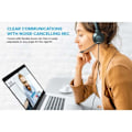 Pikkukuva 2 / 3: CREATIVE HS-720 V2 USB DIGITAL SUPRA-AURAL KUULOKEET CONDE MICillä