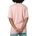 Pikkukuva 2 / 2: T-Paita - CONVERSE - 10025458 - Naiset - VAALENRUSKEA - 100% PUUVILLA Rosa S