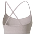 Pikkukuva 2 / 5: PUMA - Studio urheiluliivit - erikoisjooga ohuet ja ristikkäiset olkaimet - beige - naiset - S