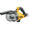 Pikkukuva 2 / 6: Käsikäyttöinen imuri - DEWALT - DCV501LN - HEPA-suodatin - Langaton - Sykloniteknologia