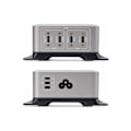 Miniatyrbild 3 av 4: StarTech.com 4-Port USB-C Hub