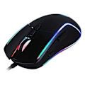Miniatyrbillede 1 af 4: Souris Gaming med LED CoolBox DG-MOU019-RGB RGB 6400 dpi 30 ips Sorte
