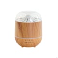 Miniatyrbillede 1 af 4: DKD Home Decor Aroma Diffuser luftfugter vit/naturlig