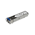 Miniatyrbillede 1 af 4: StarTech.com MSA-kompatibel Gigabit Fiber SFP-transceiver modul - 1000Base-BX (opstrøm) - SM LC - 10 km - netværkstransceiver