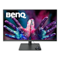 Miniatyrbillede 1 af 6: Skærm - BenQ - 9H.LKGLA.TBE - 31.5" - 4K Ultra HD - LED IPS - Sort