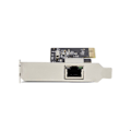 Miniatyrbillede 3 af 3: PCIe Netværkskort - StarTech.com - RTL8111H - 1 Port - Lav Profil - 10/100/1000Mbps