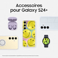 Miniatyrbillede 6 af 6: Samsung GALAXY S24+ 256GB CREAM 5G smartphone Grädde