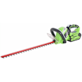 Miniatyrbillede 2 af 4: Greenworks Hækkeklipper uden batteri 40 V G40HT61 61 cm 2200907