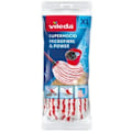 Pikkukuva 1 / 4: Vileda – Super Mocio Microfiber and Power – Moppipään täyttö (ilman kahvaa) – Ultra absorba 15791