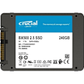 Pikkukuva 3 / 6: CRUCIAL - Sisäinen SSD-asema - BX500 - 240 Gt - 2,5" (CT240BX500SSD1)