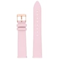 Miniatyrbillede 1 af 4: Urrem - WATX&COLORS - MARBLE WXCO1021 - Læder - Pink - Trendy Rosa