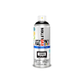 Miniatyrbillede 2 af 2: Spraymaling - GENERISK - Pintyplus Evolution - 520cc - Mat Sort - Vandbaseret Mörk Matt svart