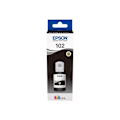 Miniatyrbillede 2 af 2: Epson 102 EcoTank BK Ink Bottle blækpatron