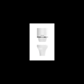 Miniatyrbillede 2 af 5: Stavblender Black & Decker BXHB600E