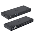 Miniatyrbillede 3 af 3: I-TEC USB-C Triple Display DS