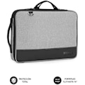 Miniatyrbillede 2 af 2: = SUBBLIM Advance Laptop Sleeve 13,3-14" Grå