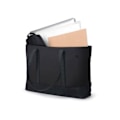 Miniatyrbillede 4 af 4: DICOTA Shopper Eco MOTION 13-14,1" sort Let, rummelig og alsidig D30920-RPET Sort