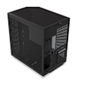 Pikkukuva 5 / 6: PC-kotelo - Hyte - Y70 Touch Infinite ATX - Musta - Lasiovi - Useita USB-portteja