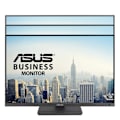 Miniatyrbillede 3 af 6: PC Skærm - ASUS - BE248QF - 24,1 tommer - 1920 x 1200 - LED Sort