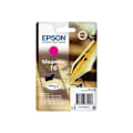 Miniatyrbillede 1 af 2: EPSON T1623 Magenta blækpatron - Fyldepen (C13T16234012)