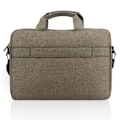 Miniatyrbillede 1 af 3: Lenovo Casual bærbar taske 15,6" Grøn polyester 400x300x55 mm vandafvisende lærred Enkelt og elegant design Solid GX40Q17232 Beige